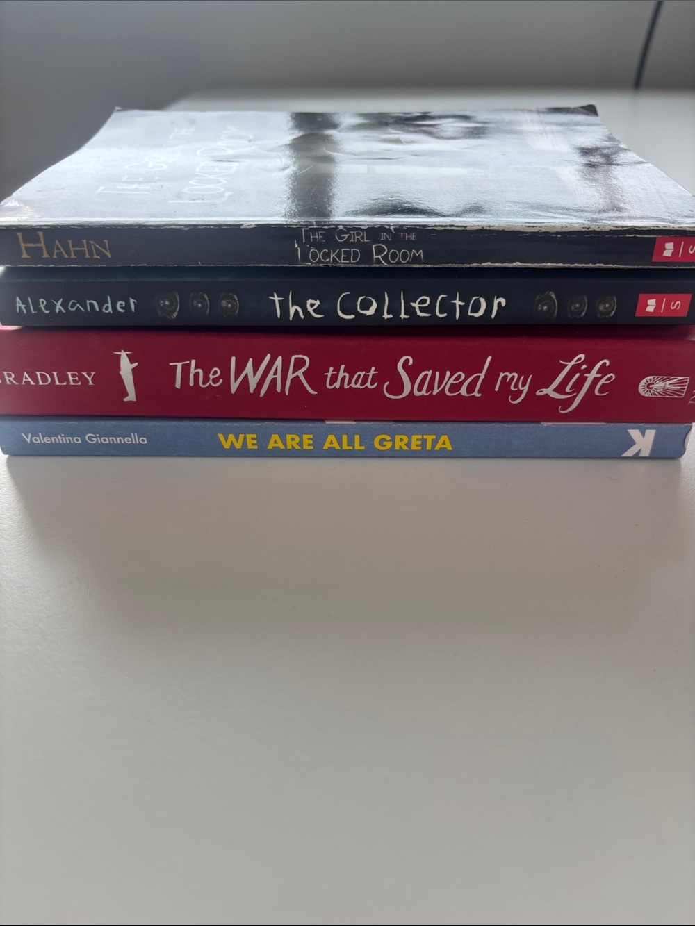 Scholastic Kids Books preteen